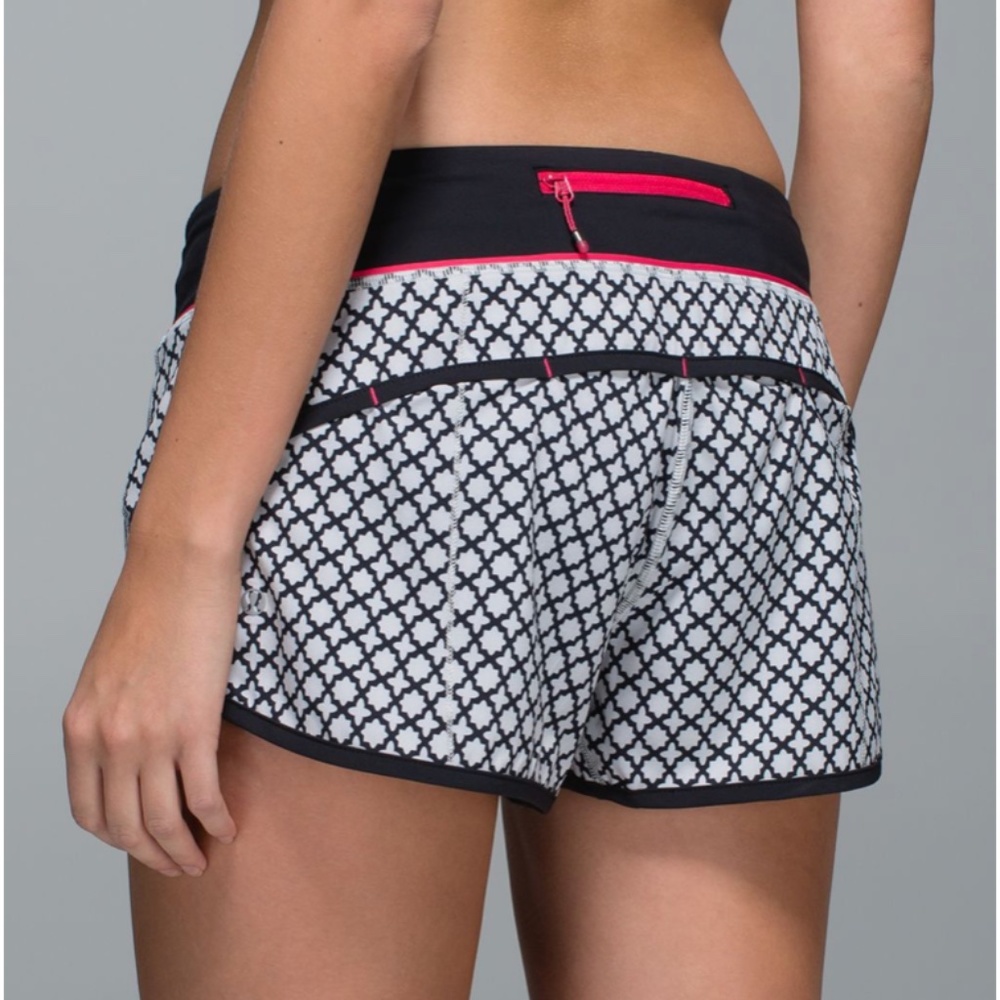Lululemon Speed Short